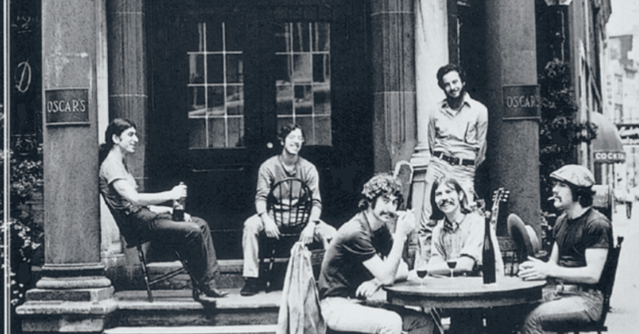 The Fifth Avenue Band 『The Fifth Avenue Band』｜tummy