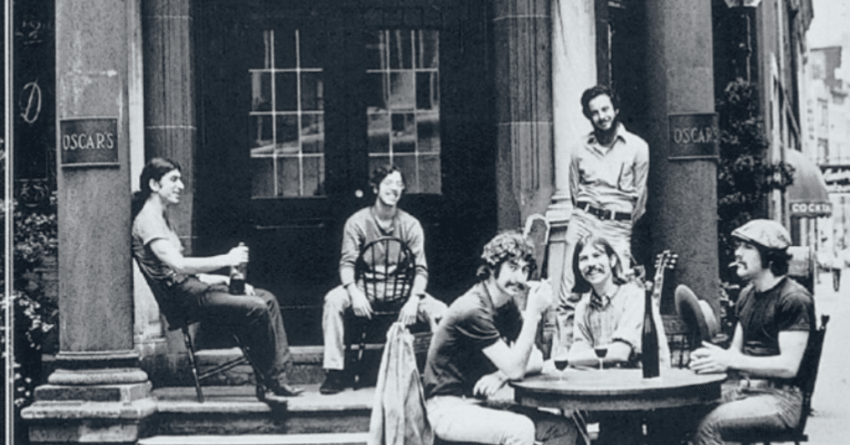 The Fifth Avenue Band 『The Fifth Avenue Band』｜tummy