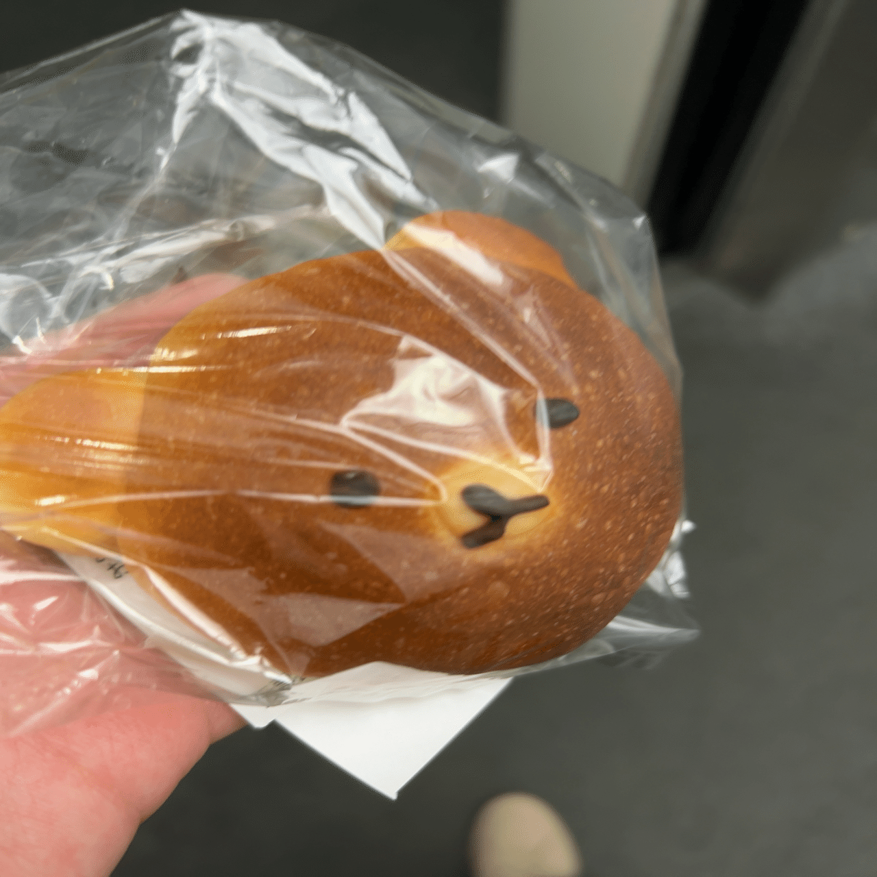 くまパン🍞に救われた｜mizu
