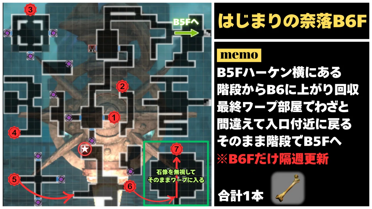 真・復活する遺骸まとめ｜びすこ