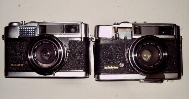 カメラは京セラ、サムライです。｜おしゃま