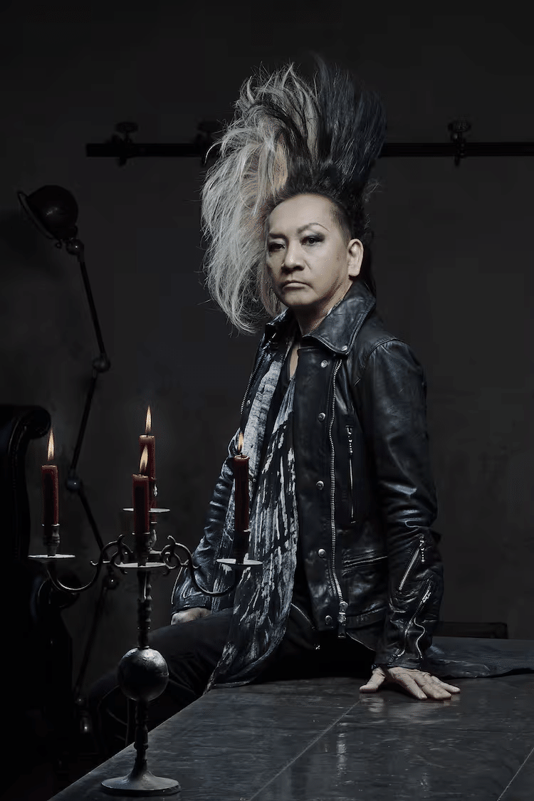 BUCK-TICK考察 ヘアスタイルで意思表示し続けるメンバー｜y o