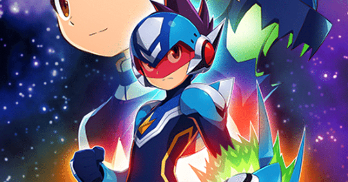 流星のロックマン パーフェクトコレクション発売決定！｜シロキチ