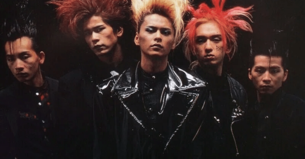 BUCK-TICK考察 ヘアスタイルで意思表示し続けるメンバー｜y o