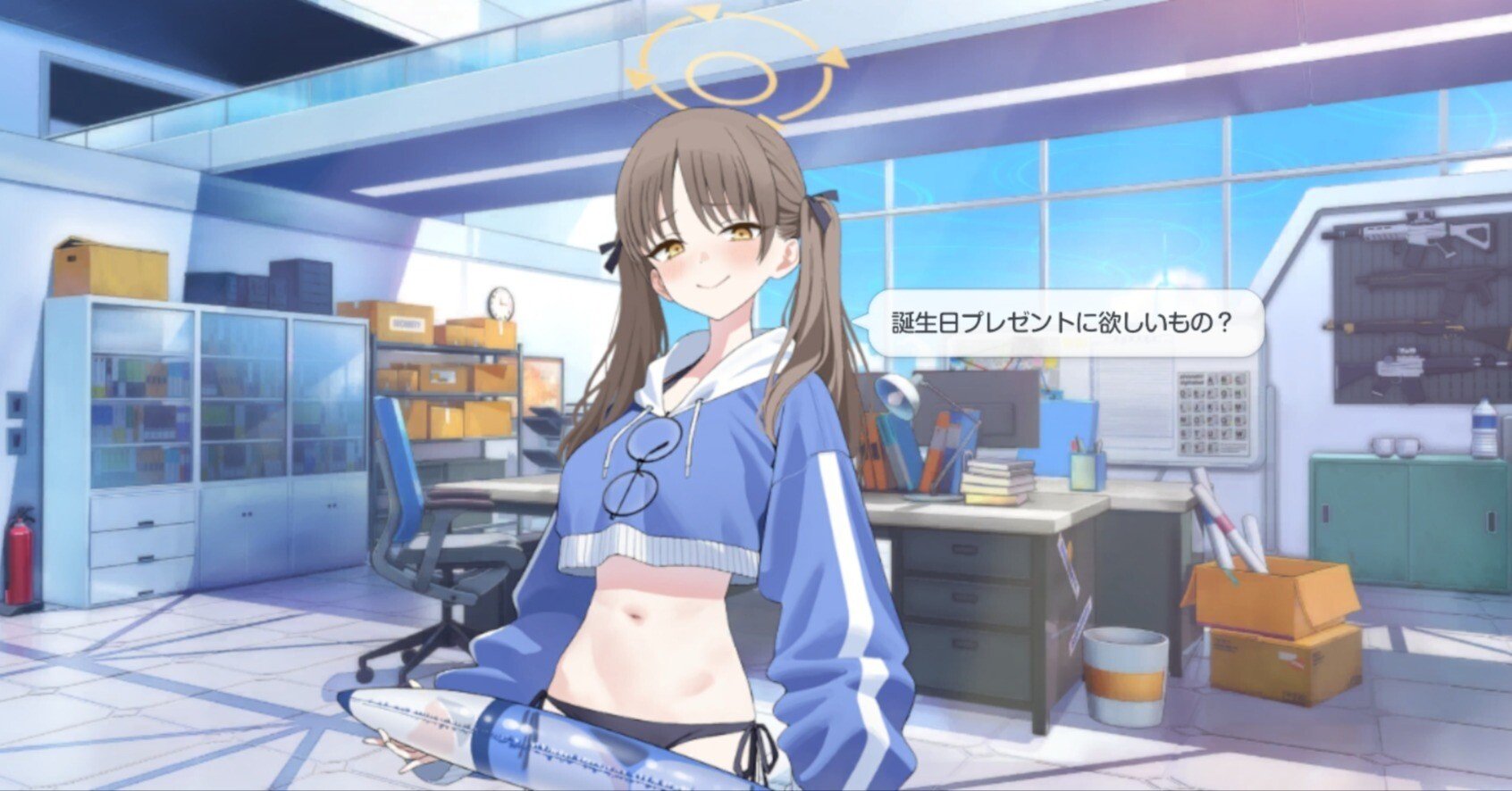 ブルアカ】絆上げ進捗とかの話｜ぬるまゆ