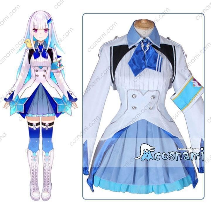 バーチャルYouTuber リゼ・ヘルエスタ コスプレ衣装】 にじさんじ …｜ナミ