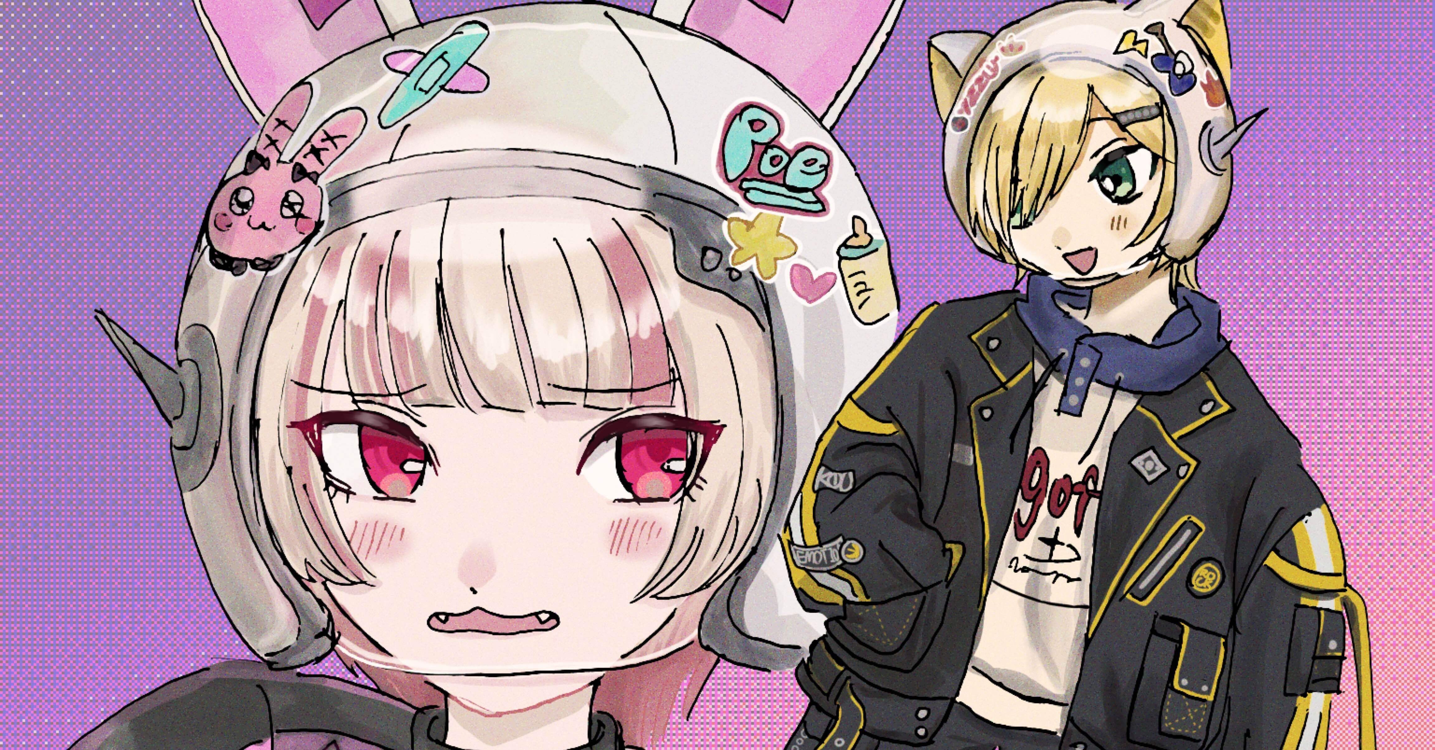 おりコウ新衣装が良すぎたので。｜たらこ大好き人間