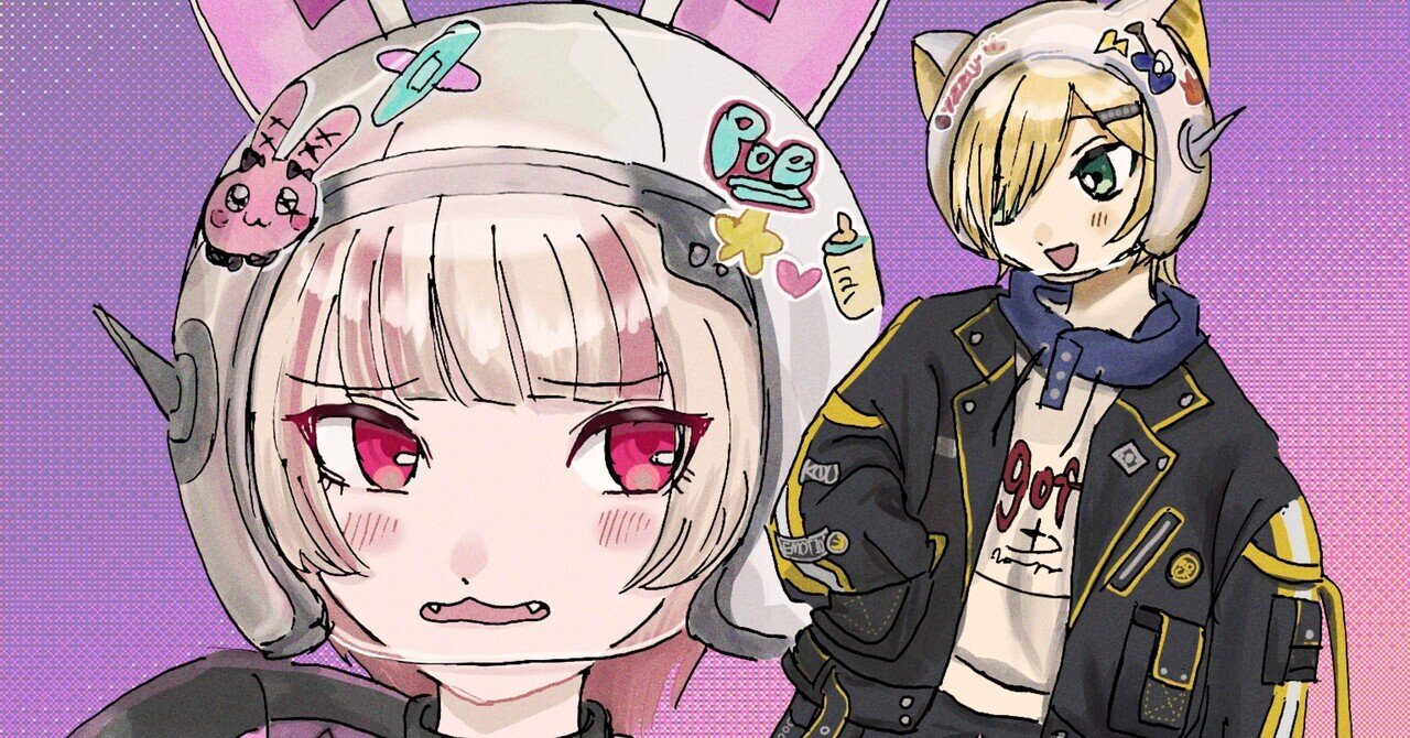 おりコウ新衣装が良すぎたので。｜たらこ大好き人間