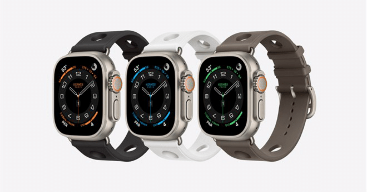 初代Apple Watch Ultraが今“買い”な理由｜MacToshi