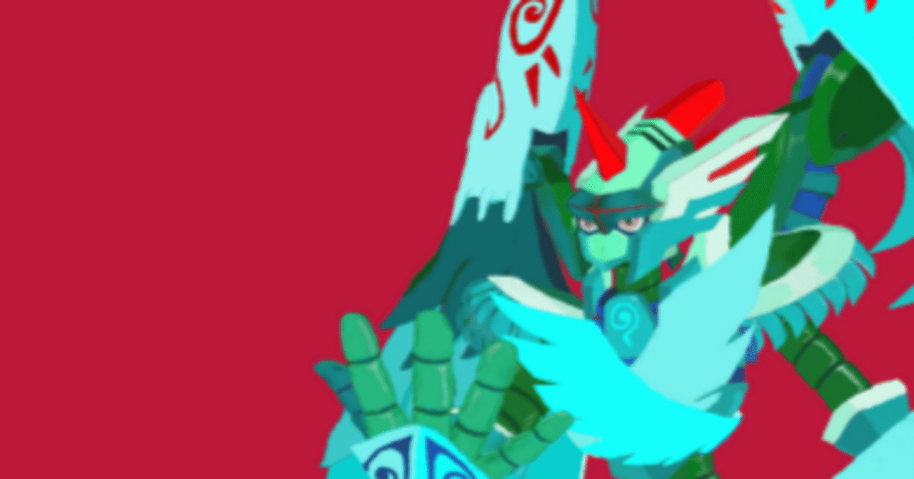 我が魂、ゼファーガモン ～後編～｜めじろ