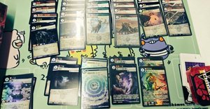 アニマルカードゲーム振り返り3 『運命の物語』環境(2025/09~12)｜かぼ