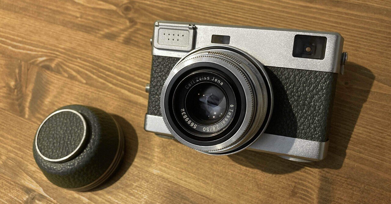 Canon FT フィルムカメラ 標準レンズ付き 飲み会の勢いで200円でCanon FT QLを買った話｜黒猫デル太