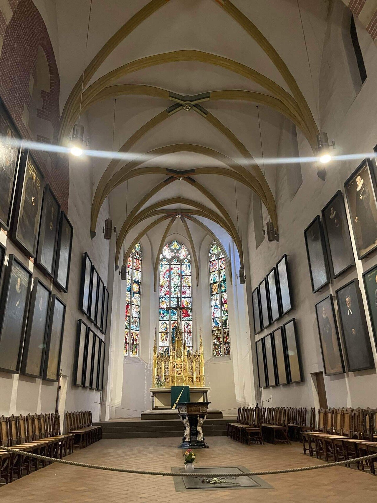 バッハを訪ねてライプツィヒへ🎶🇩🇪聖トーマス教会（Thomaskirche