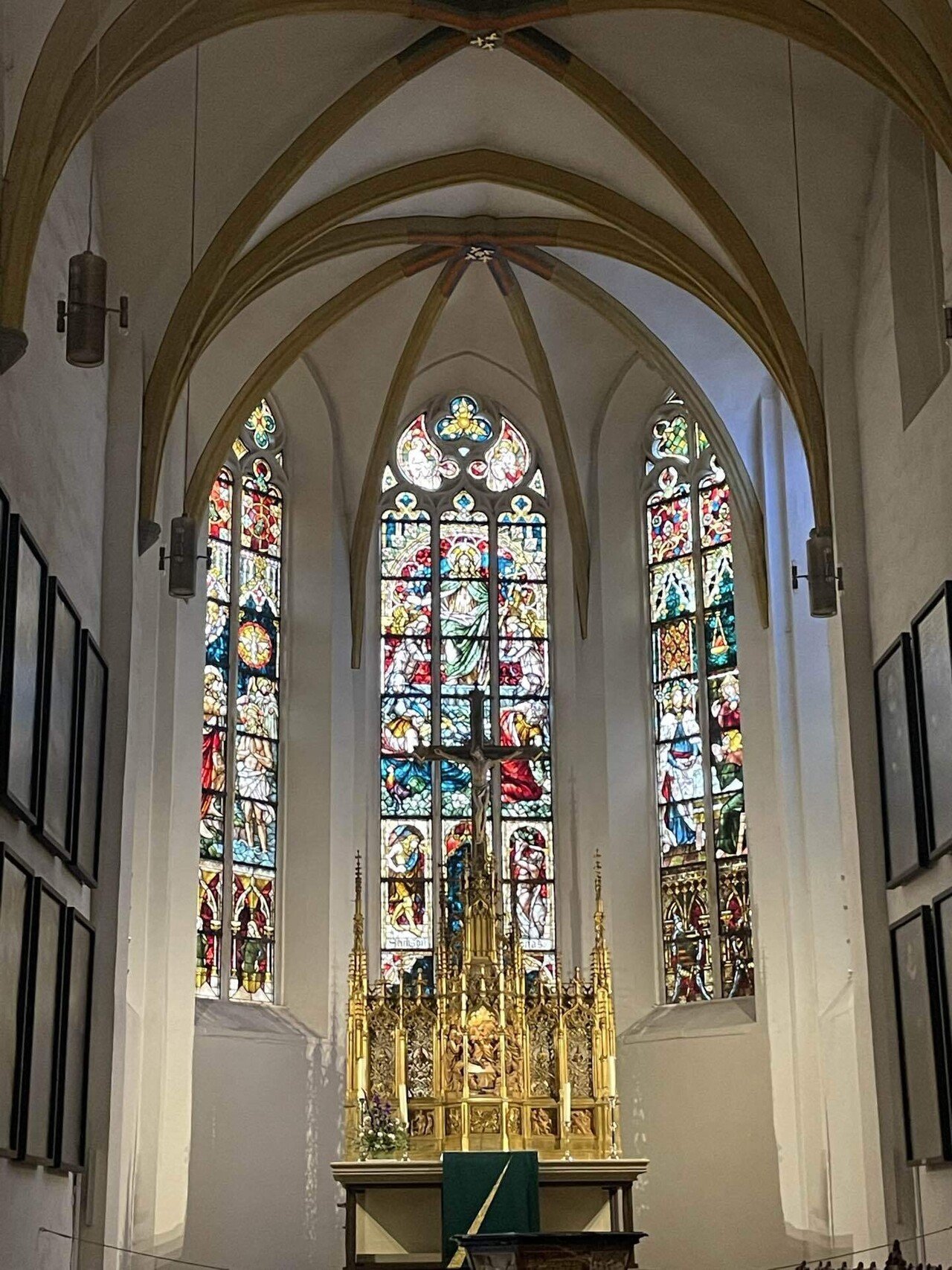 バッハを訪ねてライプツィヒへ🎶🇩🇪聖トーマス教会（Thomaskirche