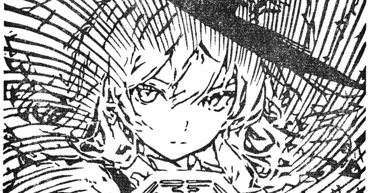 Touhou Project Printmaking Circle 