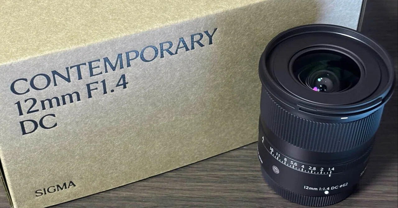 増殖するXマウント SIGMA 12mm F1.4 DC｜borichan | 旅するカメラ