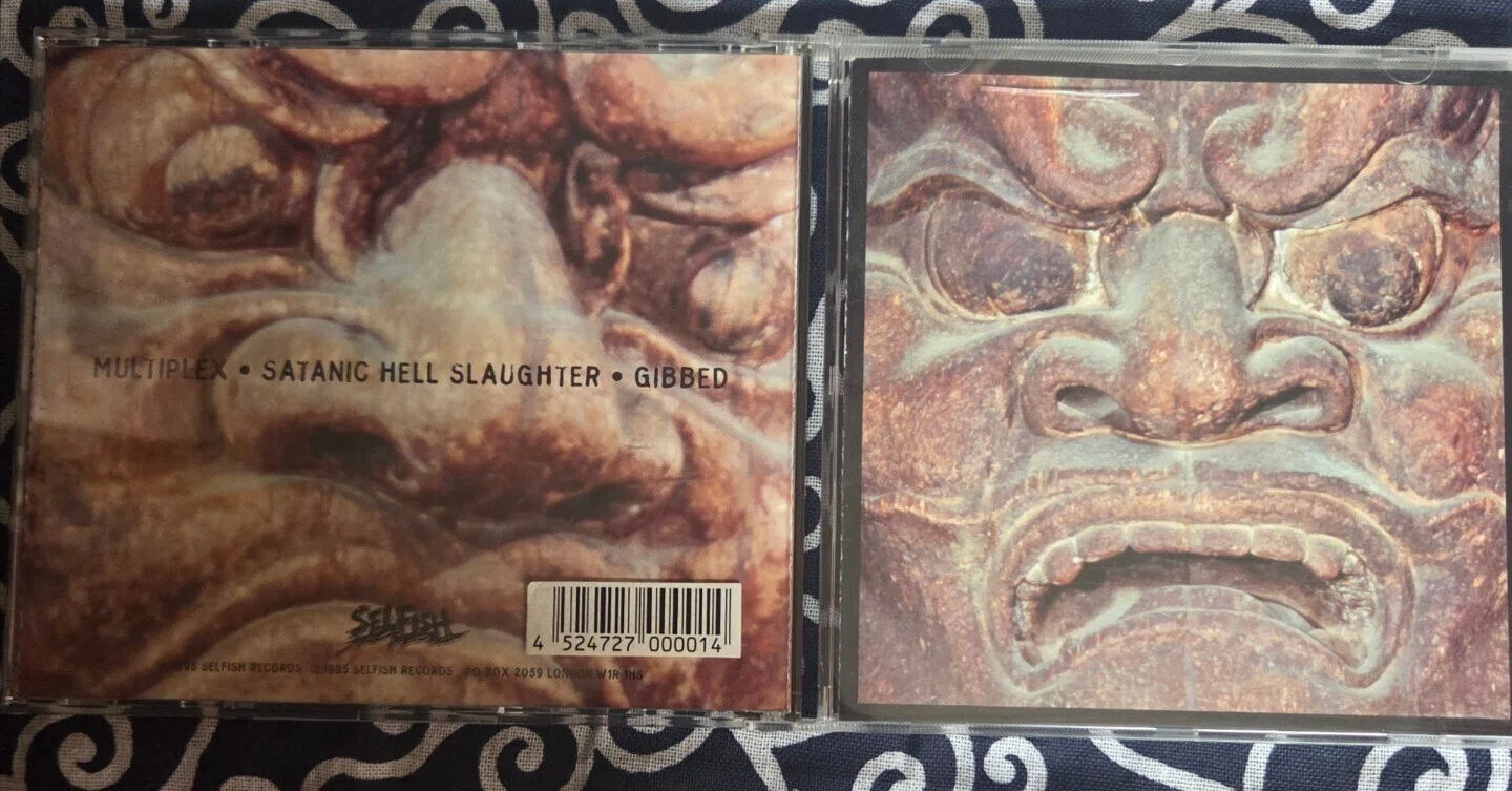 My Favorite Albums Part 403 [Death Metal/Grindcore Edition