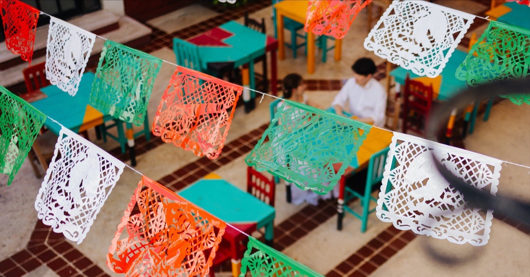 9月🇲🇽メキシコ色に溢れる月｜Wedding DELI cancun