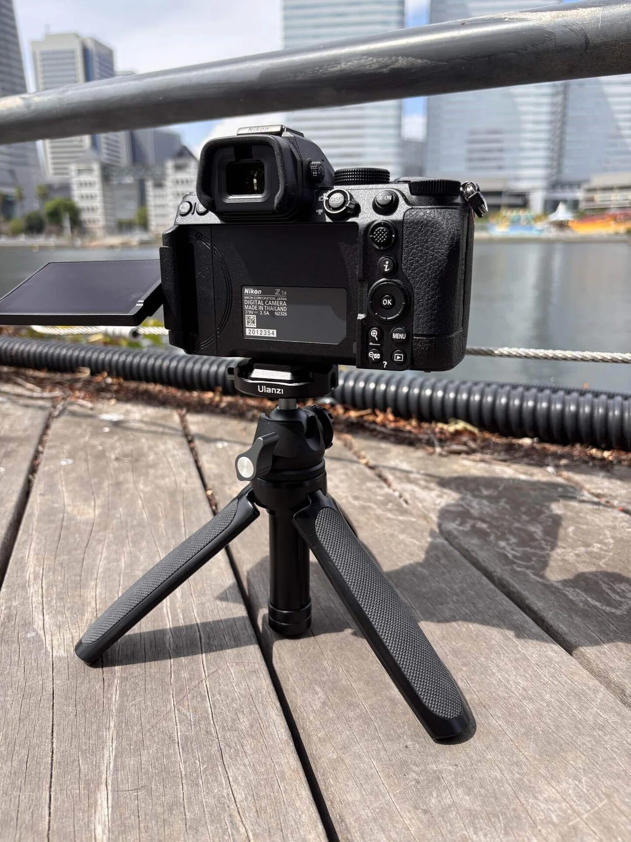 AZ-204C+LH-25R カーボン三脚雲台セットを買ってみた〜前編｜レンズの