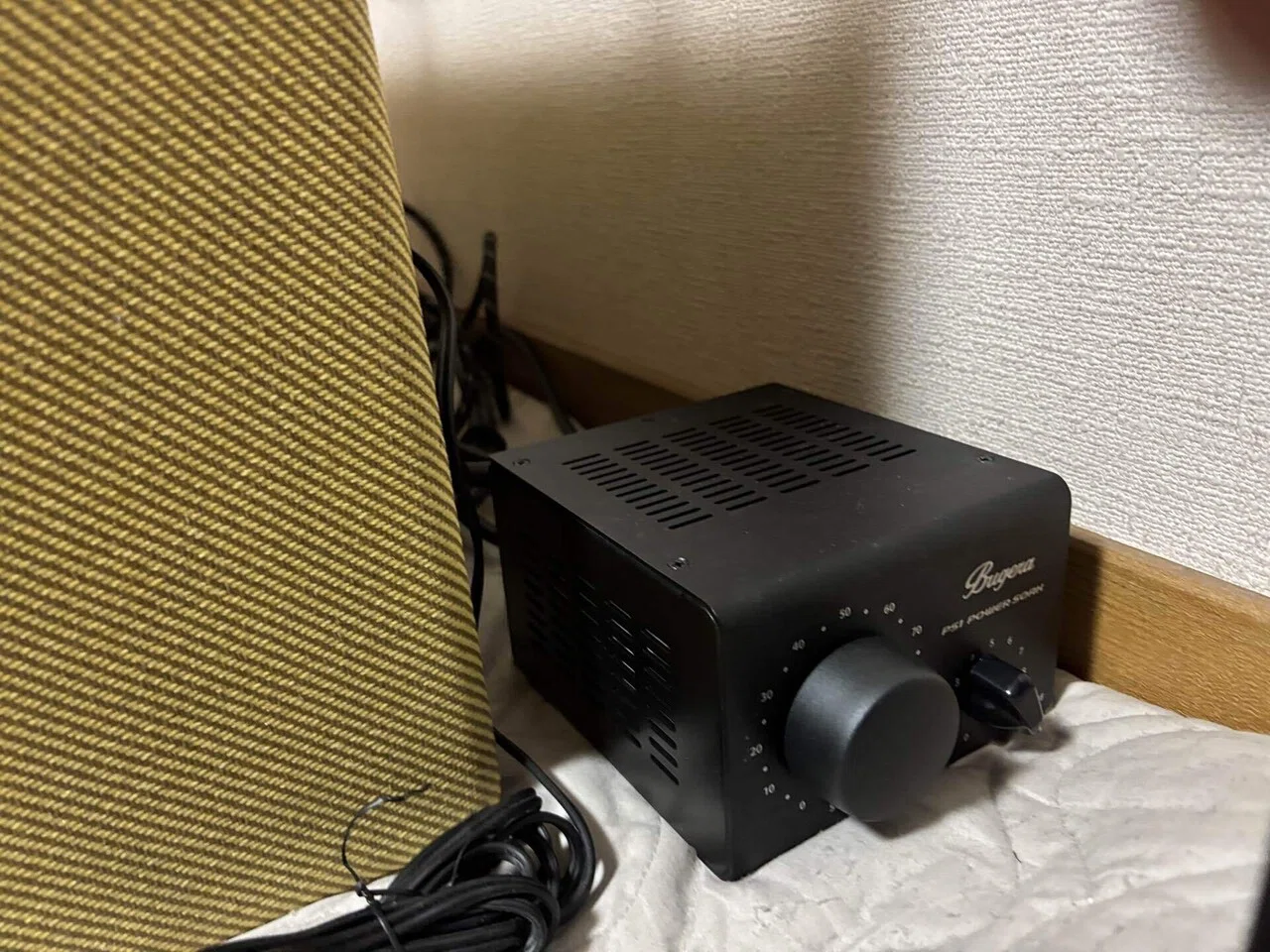 ギターアンプのはなし① Fender Blues Deluxe｜KUNI