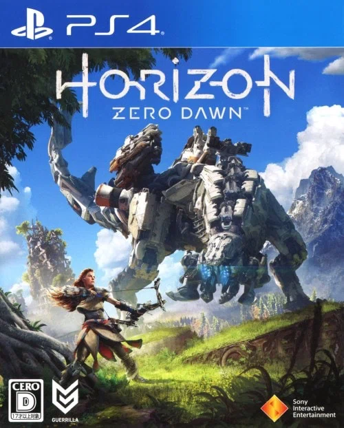 ゲーム】Horizon Zero Dawnホライゾン ゼロ ドーン｜moyomoto