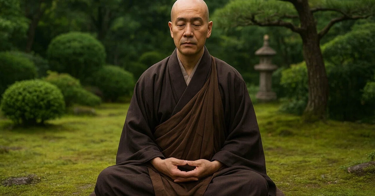 道元禅師の身心脱落とは？執着を手放す仏教の深い教えと実践法｜satoshin