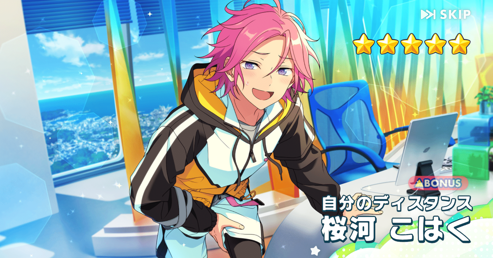 こはくのBright me upスカウトが来たんだよ！！｜izu