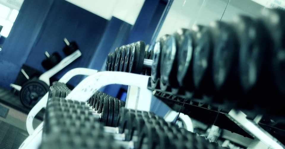 ベンチプレス100kgなんてあがらない Suika先輩 Note