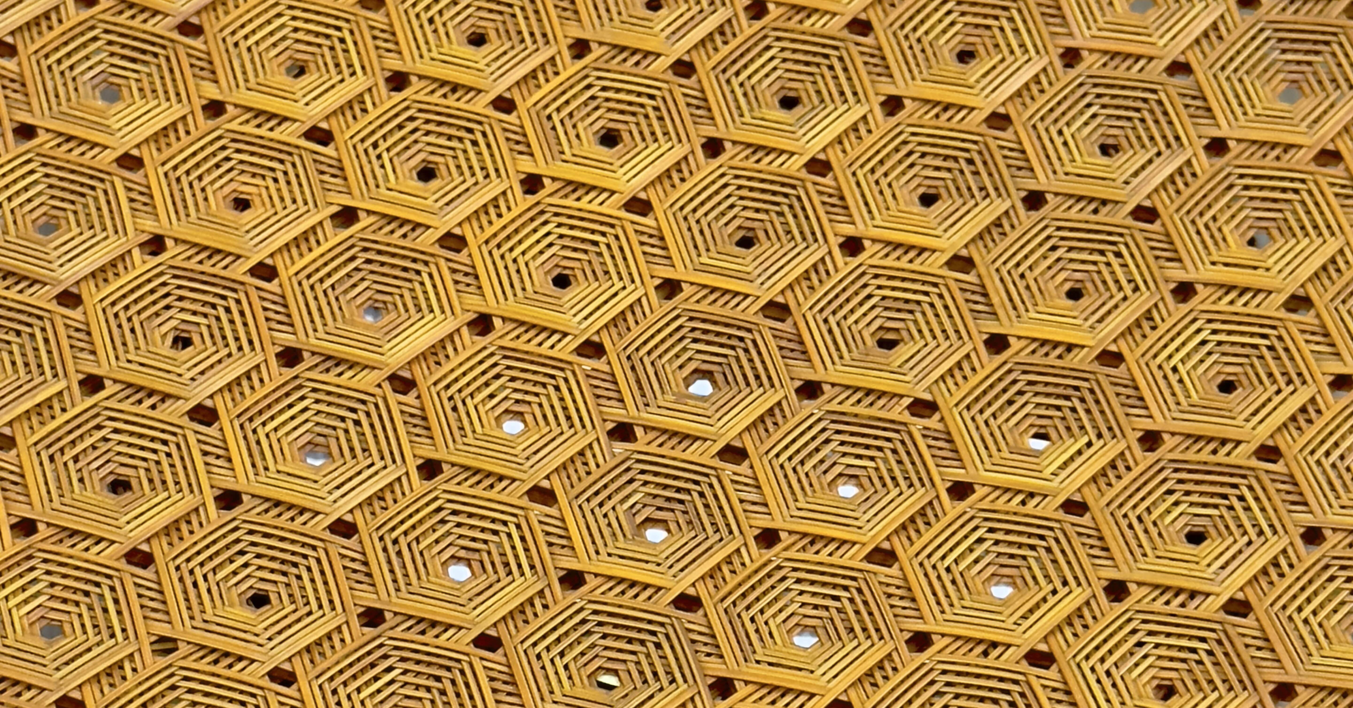 日本伝統工芸展」【竹芸&ガラス】｜YK_ukasagi