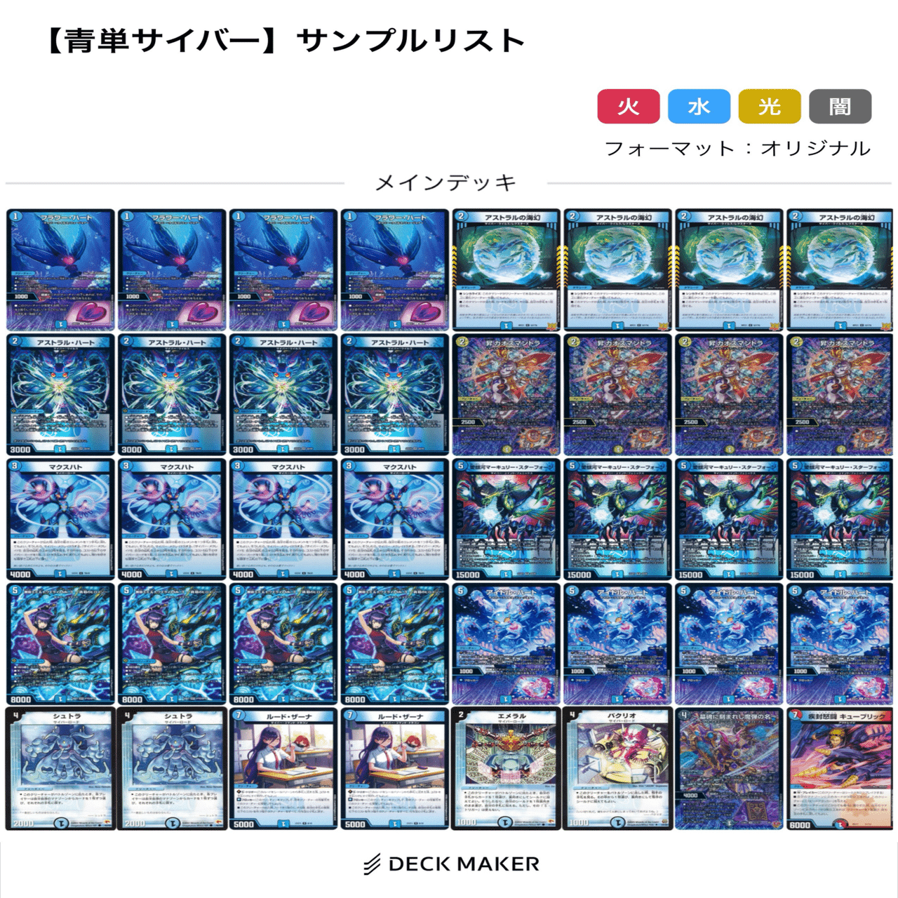 対サイバーデッキ続々編(09.01-09.07) 【DMDB調査報告書】｜ロニア