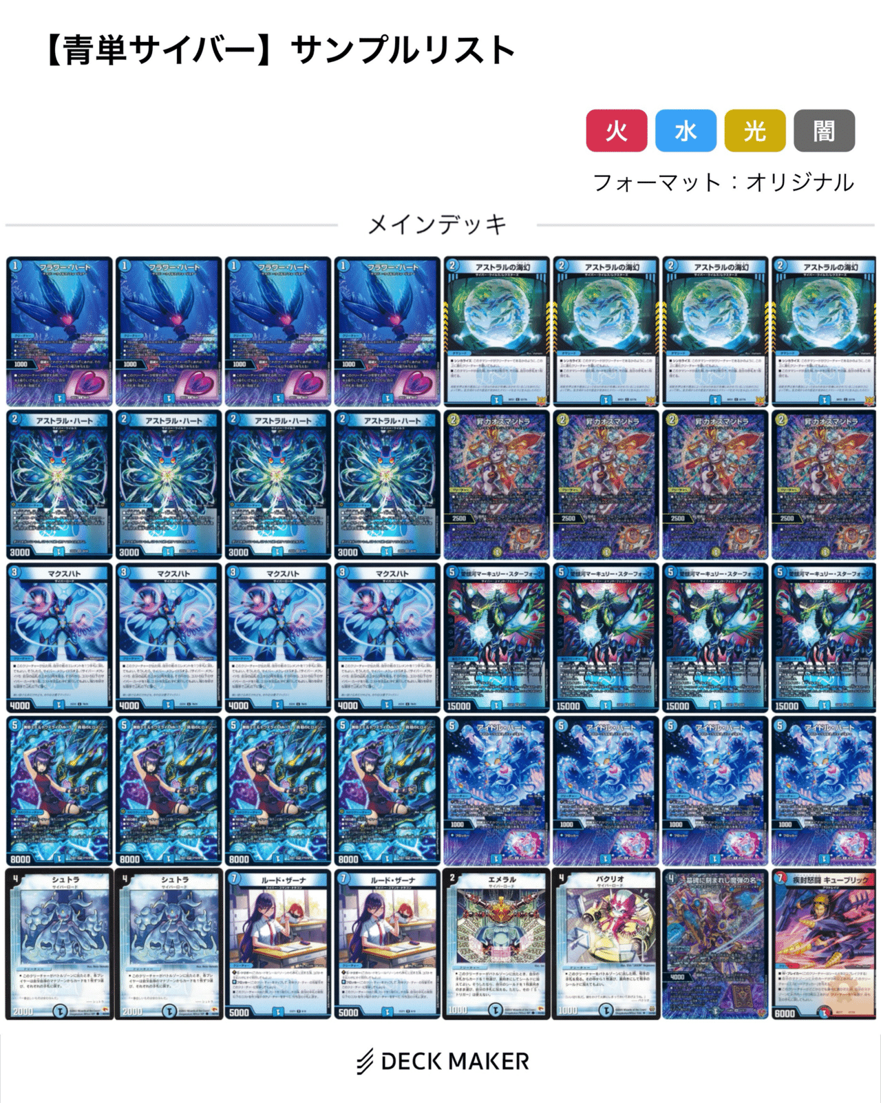 対サイバーデッキ続々編(09.01-09.07) 【DMDB調査報告書】|ロニア 対サイバーデッキ続々編(09.01-09.07) 【DMDB調査報告書】|ロニア