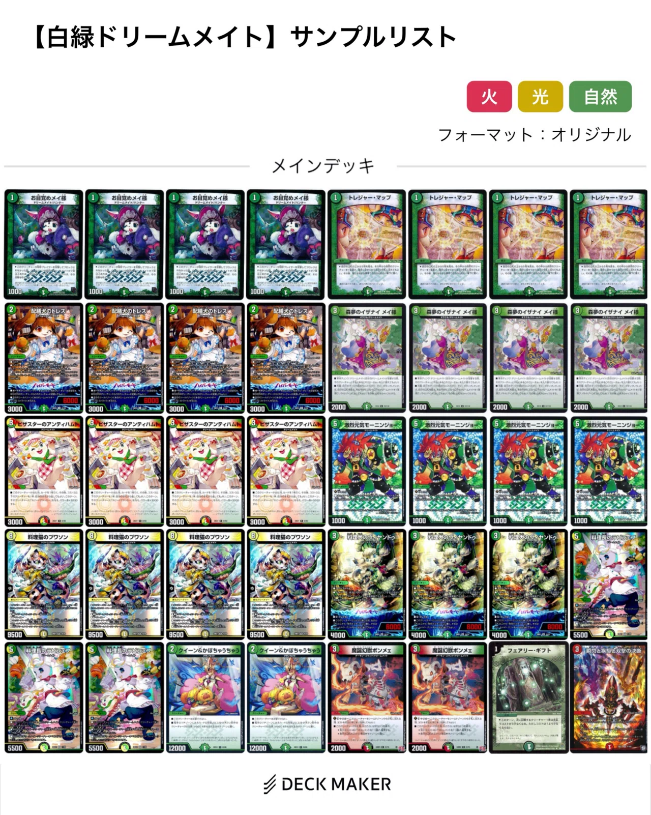 対サイバーデッキ続々編(09.01-09.07) 【DMDB調査報告書】｜ロニア