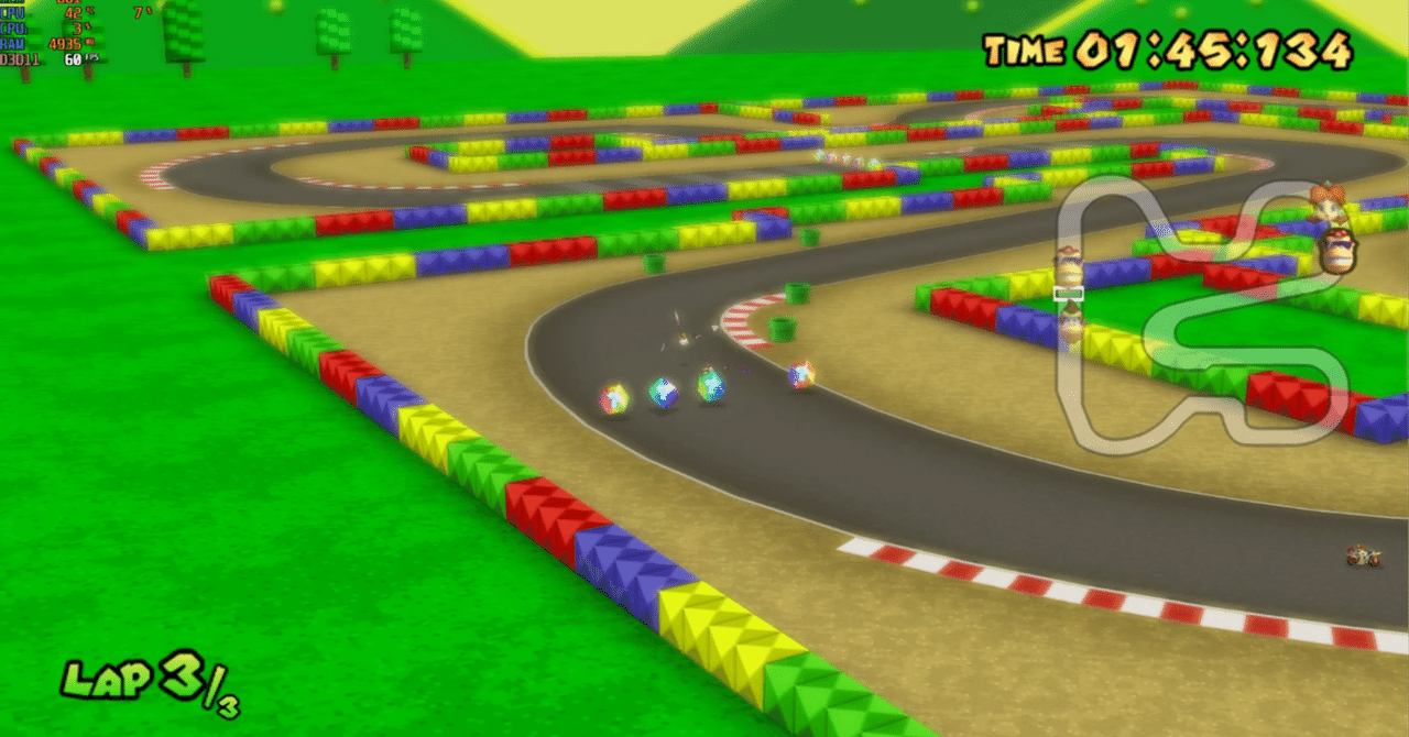 Dolphin EmulatorでRiivolutionパッチを適用する方法｜仁和寺にあるRYOTA