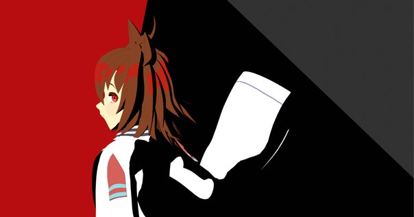 045]笑顔と祝福をあなたに ライスシャワー/ウマ娘/アヤドリ技研