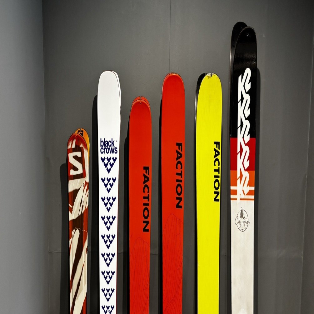 2025 滑走ギアの選択とスキーライフ｜UL Ski Hiker