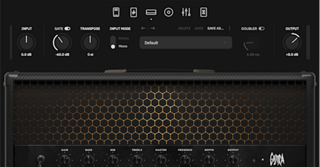 Neural DSP/GOJIRAを使った低予算ギターシステム構築｜嘉紀氏