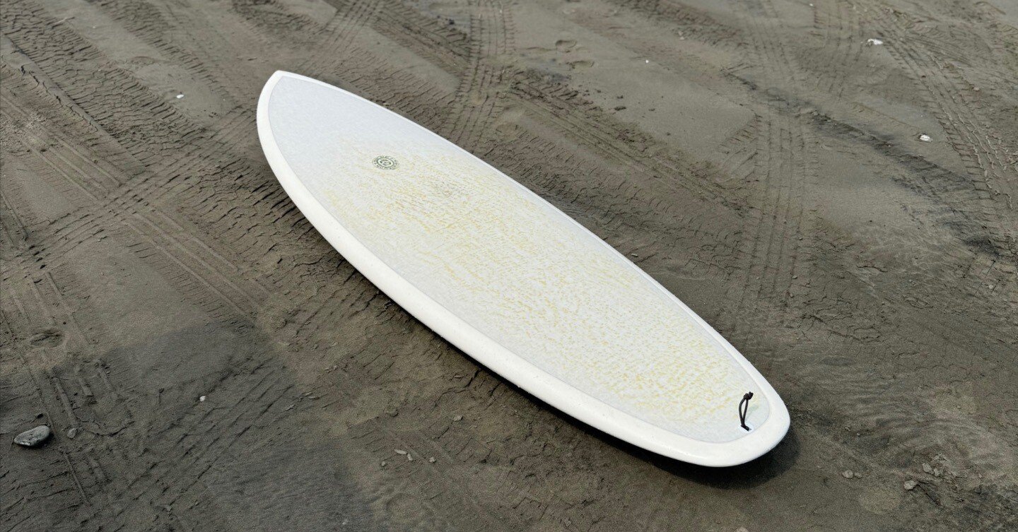 まぁまぁ美品　NEAL PURCHASEサーフボード5.5 まぁまぁ美品 NEAL PURCHASEサーフボード5.5の通販 by ETS｜ラクマ