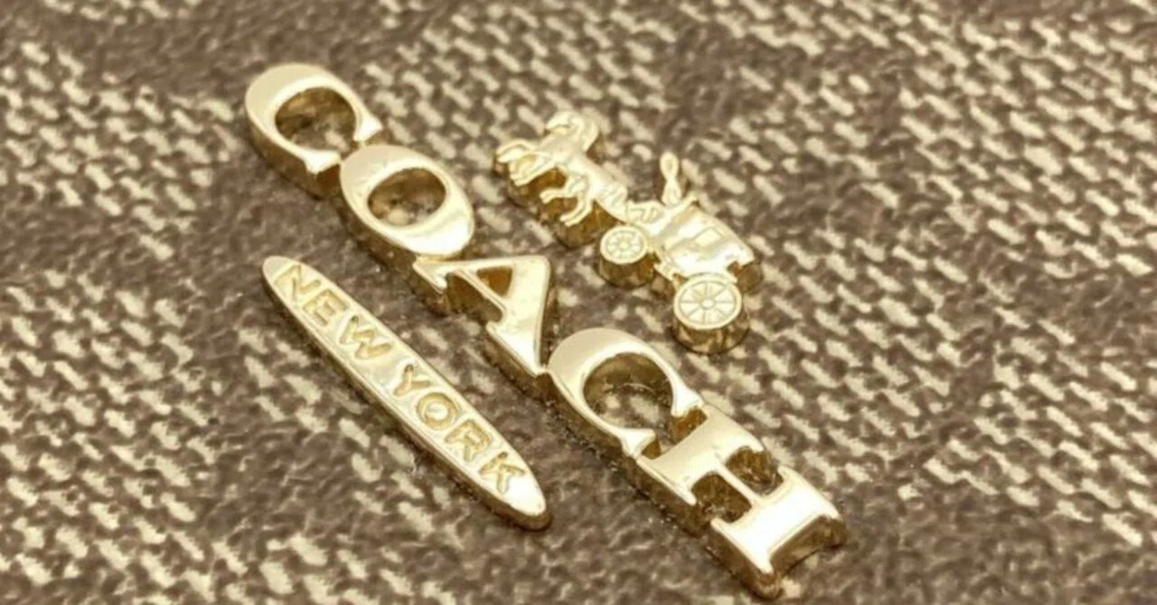ジュエリーケースのイロハ コーチ(COACH)買取-ゴールドプラザ高槻店