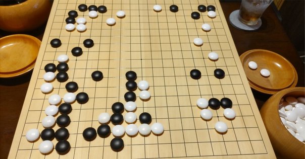 JKが3Dゲーム時代にスーファミで囲碁を始めた｜囲碁フリー