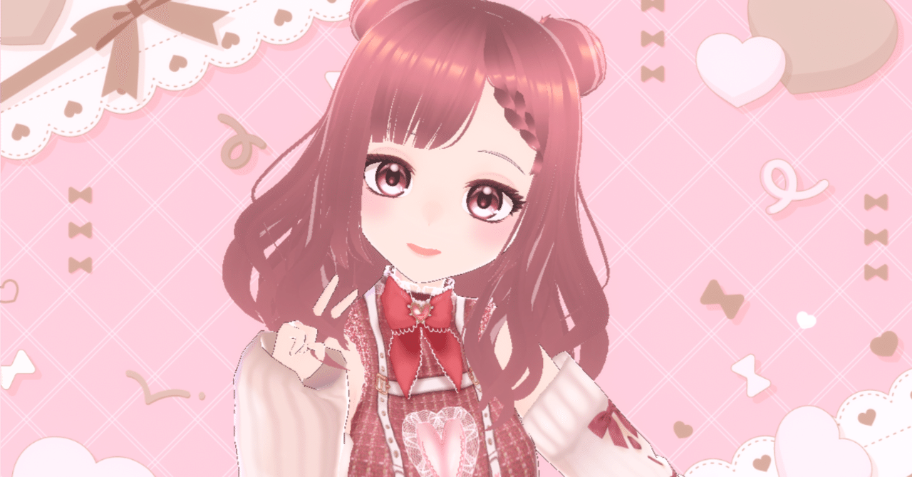 キレイ美品✨本物ロベルトカヴァリ✨マメール購入♡可愛いオシャレ♥️ダウン お洋服可愛いからがんばれたよ【VRoid】｜おこめんこ