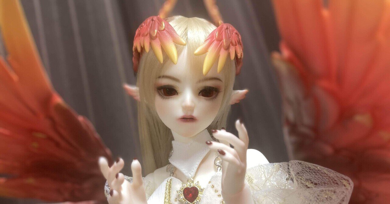 ニルさんをふわきらにしたい｜Shiiko