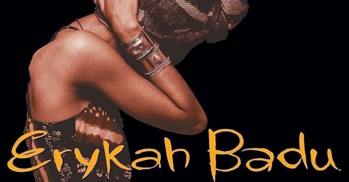 ita  Brown Sugar エリカバドゥBaduizm2枚おまとめ 心の声をそのまま刻む、2000年代の夜明け — Erykah Baduの第二章