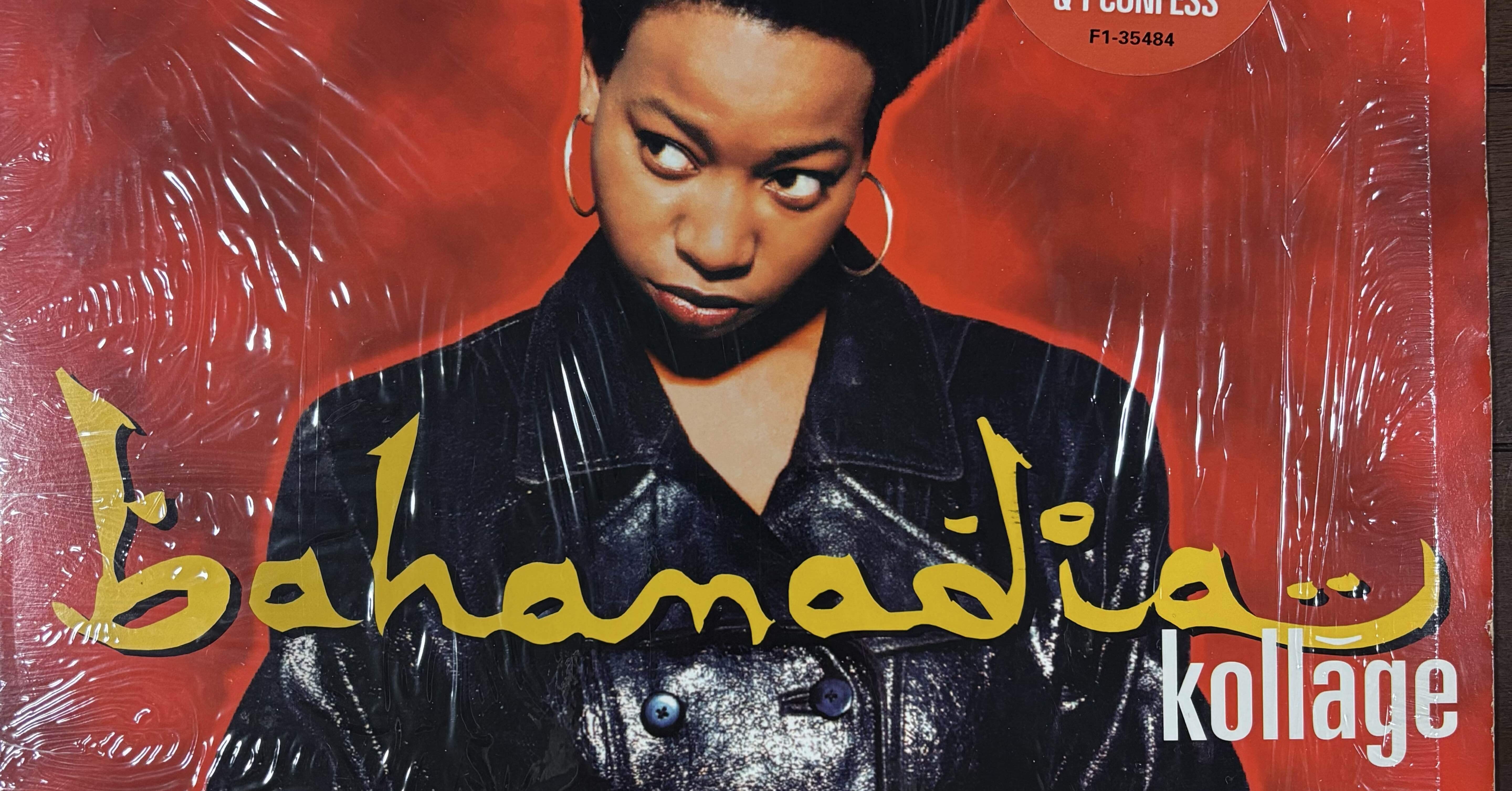 洋楽 Bahamadia - Kollage Bahamadia Kollage - YouTube