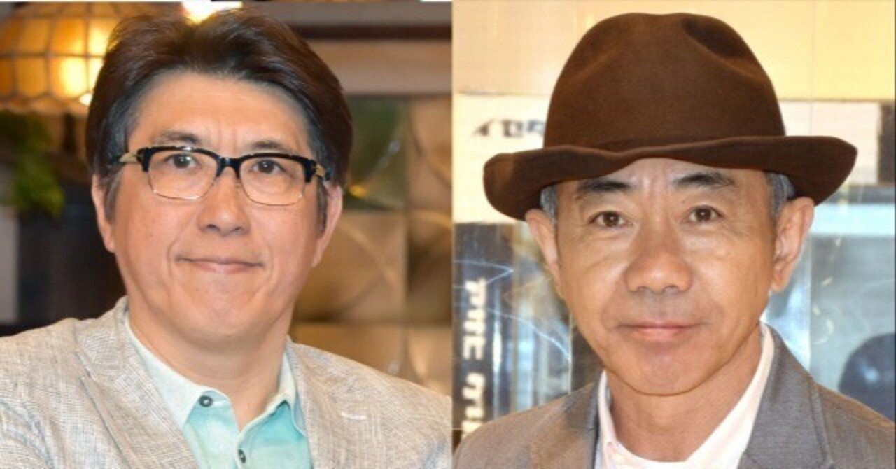 木梨憲武、闘病中の石橋貴明へエール ラジオでとんねるずの楽曲をOA