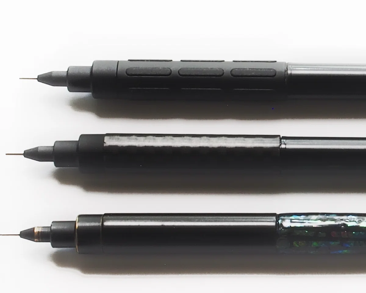 GRAPH1000 custom grips｜翔