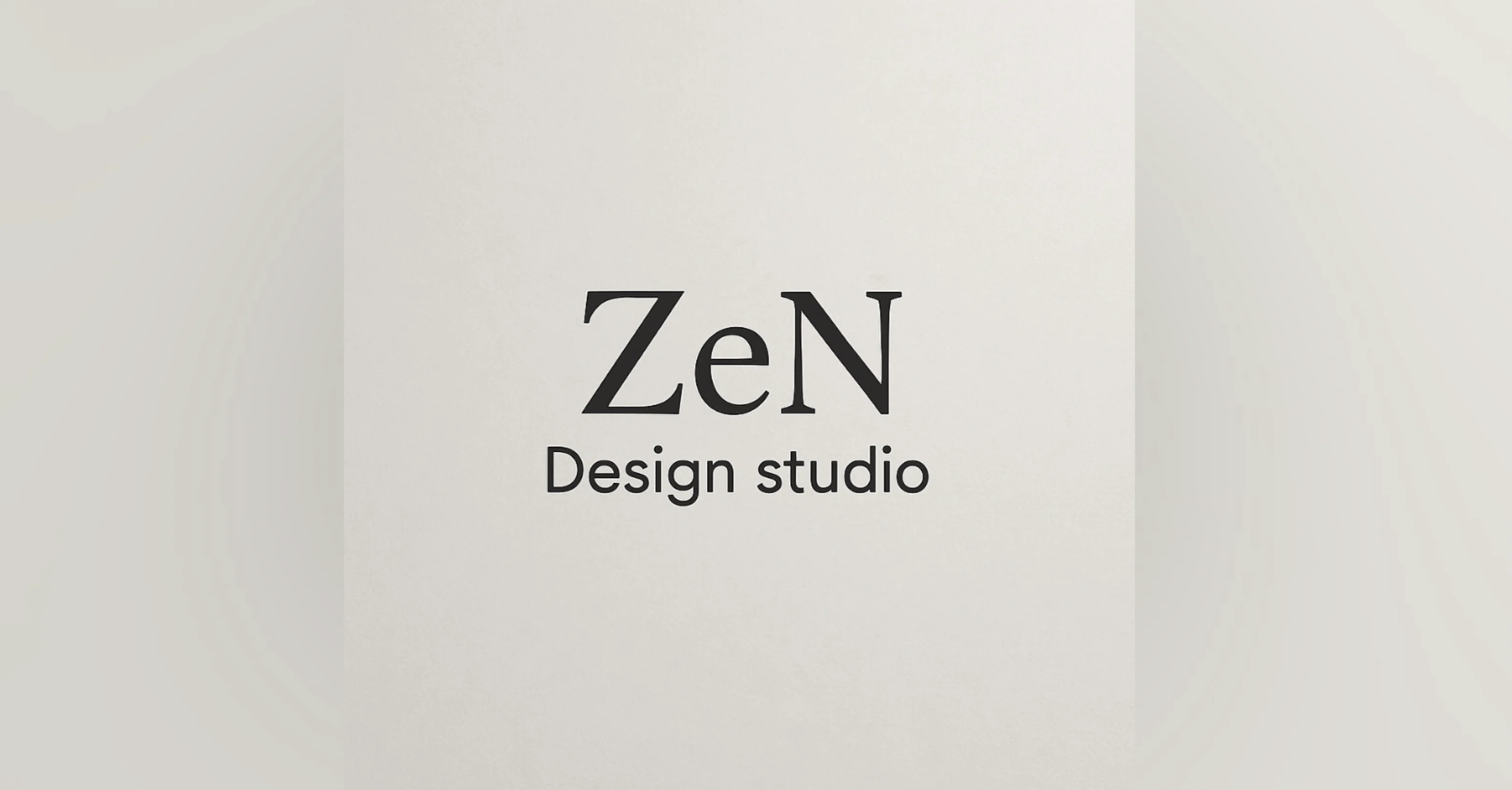Design Studio ZeN｜note