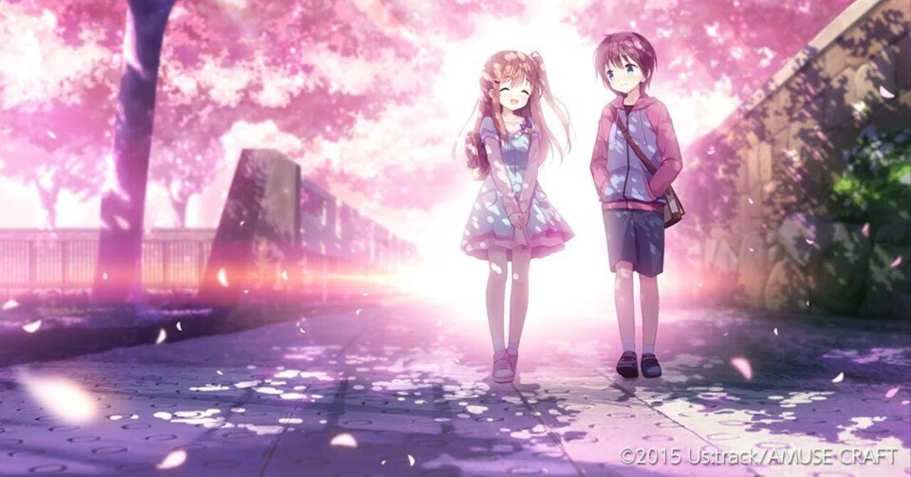 恋×シンアイ彼女 : | - 感想 PCソフト 初回版 Us:track きみしま青 恋 