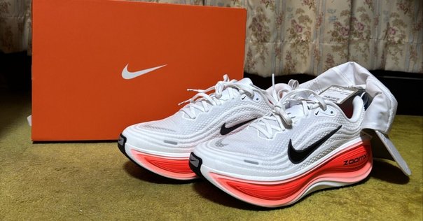 Nike ZoomX Dragonfly 2 Elite（ドラゴンフライ2エリート