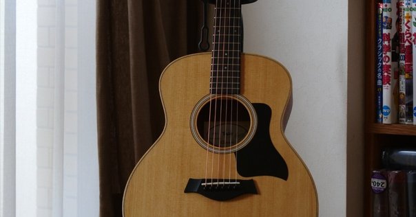 この半年で一番買ってよかったギター Aria Sinsonido AS-490C