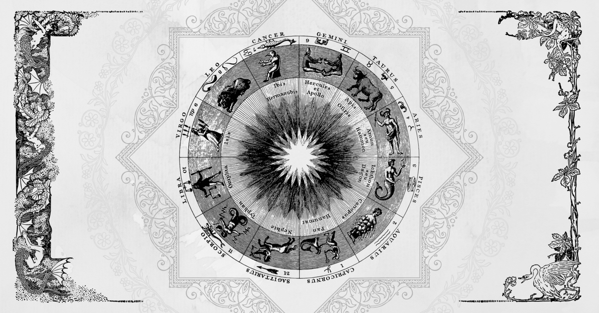 十二の星座に、12のハウス｜西洋占星術師 兼 アクセサリー作家